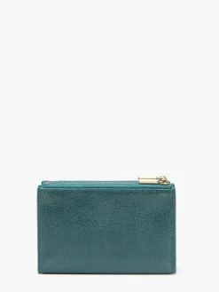 Portefeuille cuir MILA LOUISE