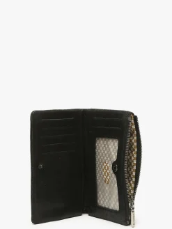 Portefeuille cuir MILA LOUISE