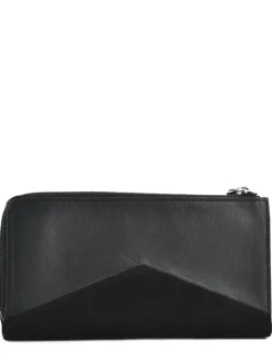 Portefeuille cuir NAT ET NIN