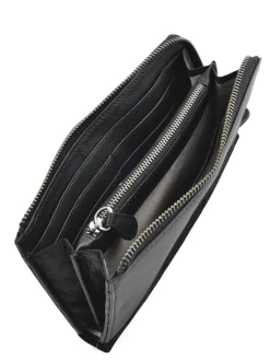 Portefeuille cuir NAT ET NIN