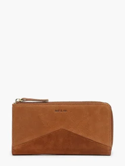 Portefeuille cuir NAT ET NIN