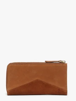Portefeuille cuir NAT ET NIN