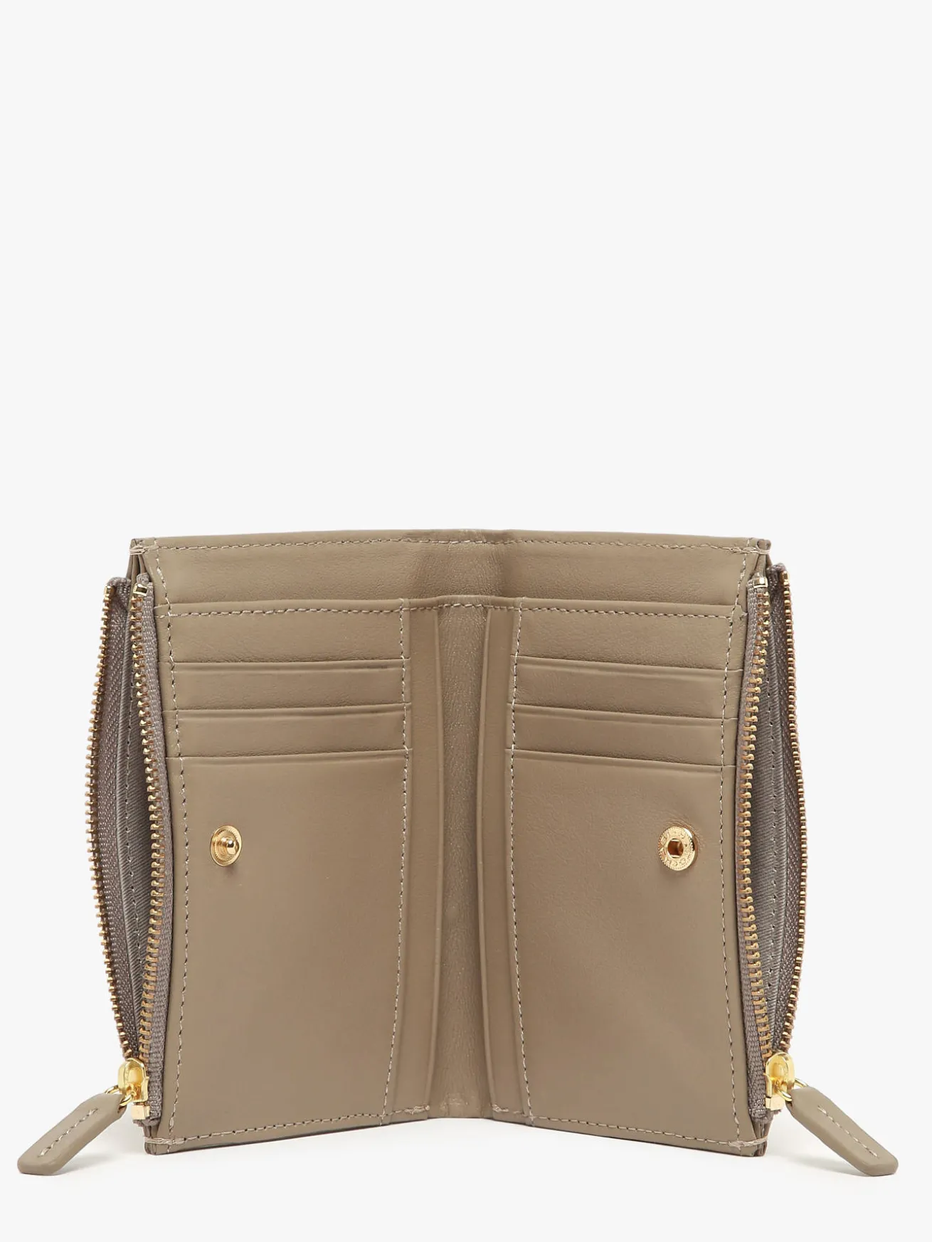 Portefeuille cuir NAT ET NIN