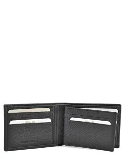 Portefeuille cuir NATHAN BAUME