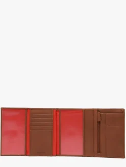 Portefeuille cuir SERGE BLANCO