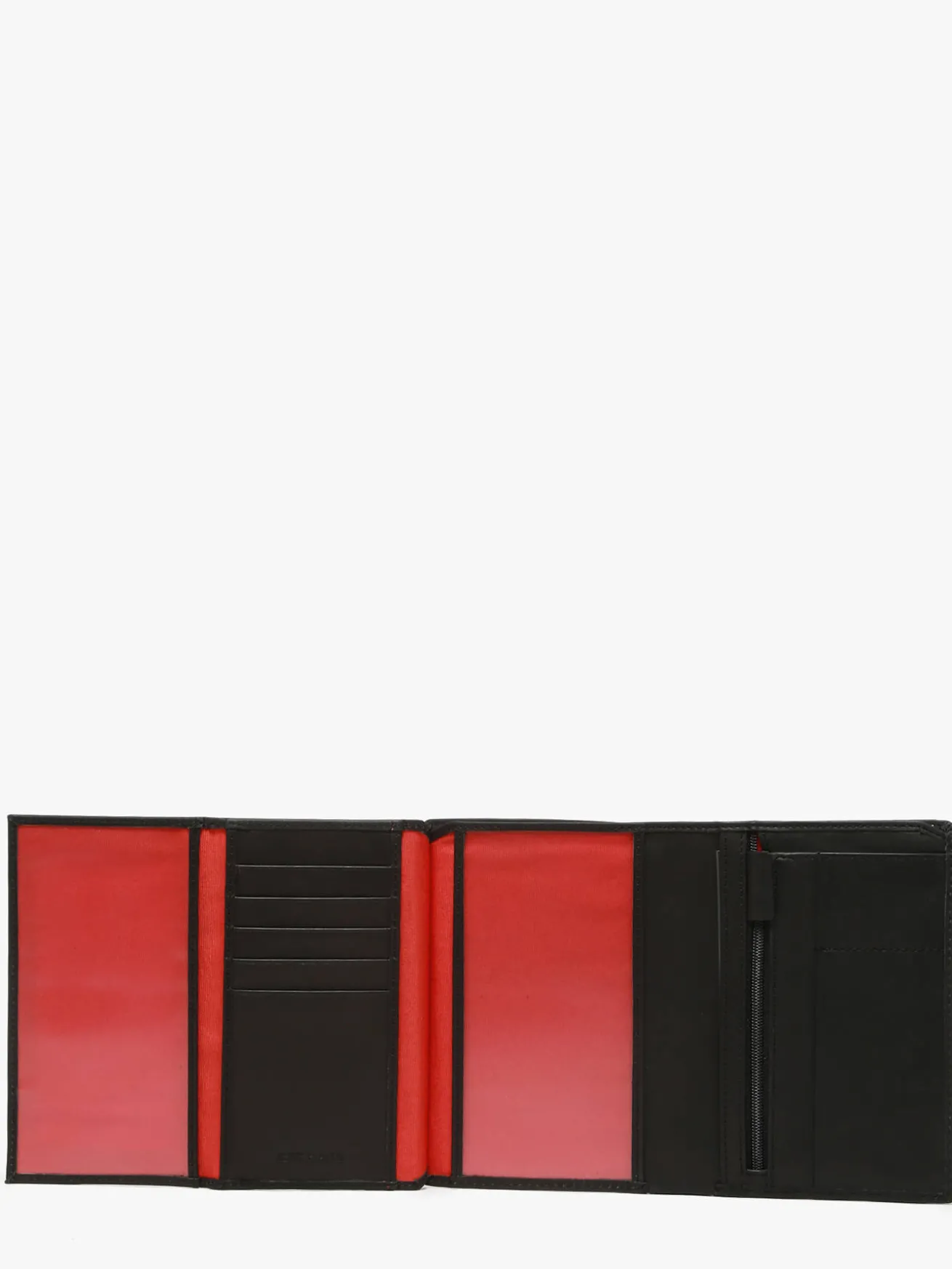 Portefeuille cuir SERGE BLANCO