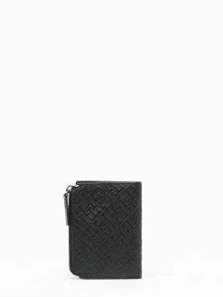 Portefeuille cuir TOMMY HILFIGER