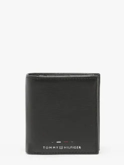 Portefeuille cuir TOMMY HILFIGER