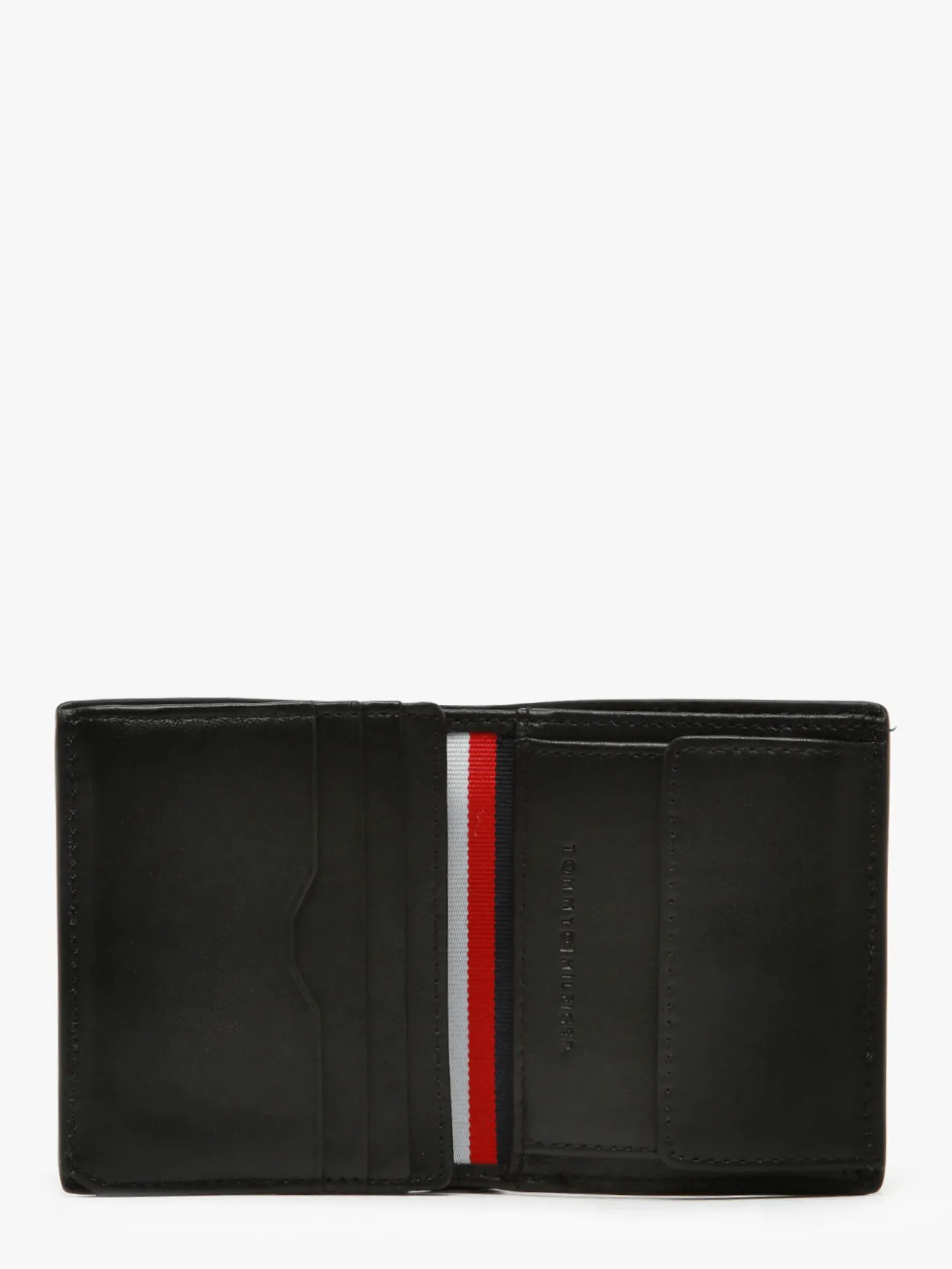 Portefeuille cuir TOMMY HILFIGER