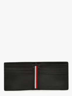 Portefeuille cuir TOMMY HILFIGER