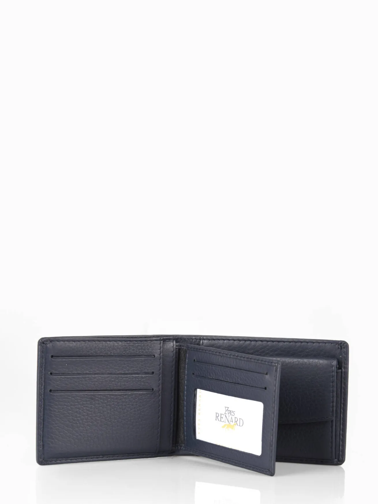 Portefeuille cuir YVES RENARD