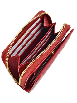 Portefeuille cuir YVES RENARD