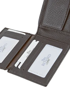 Portefeuille cuir YVES RENARD