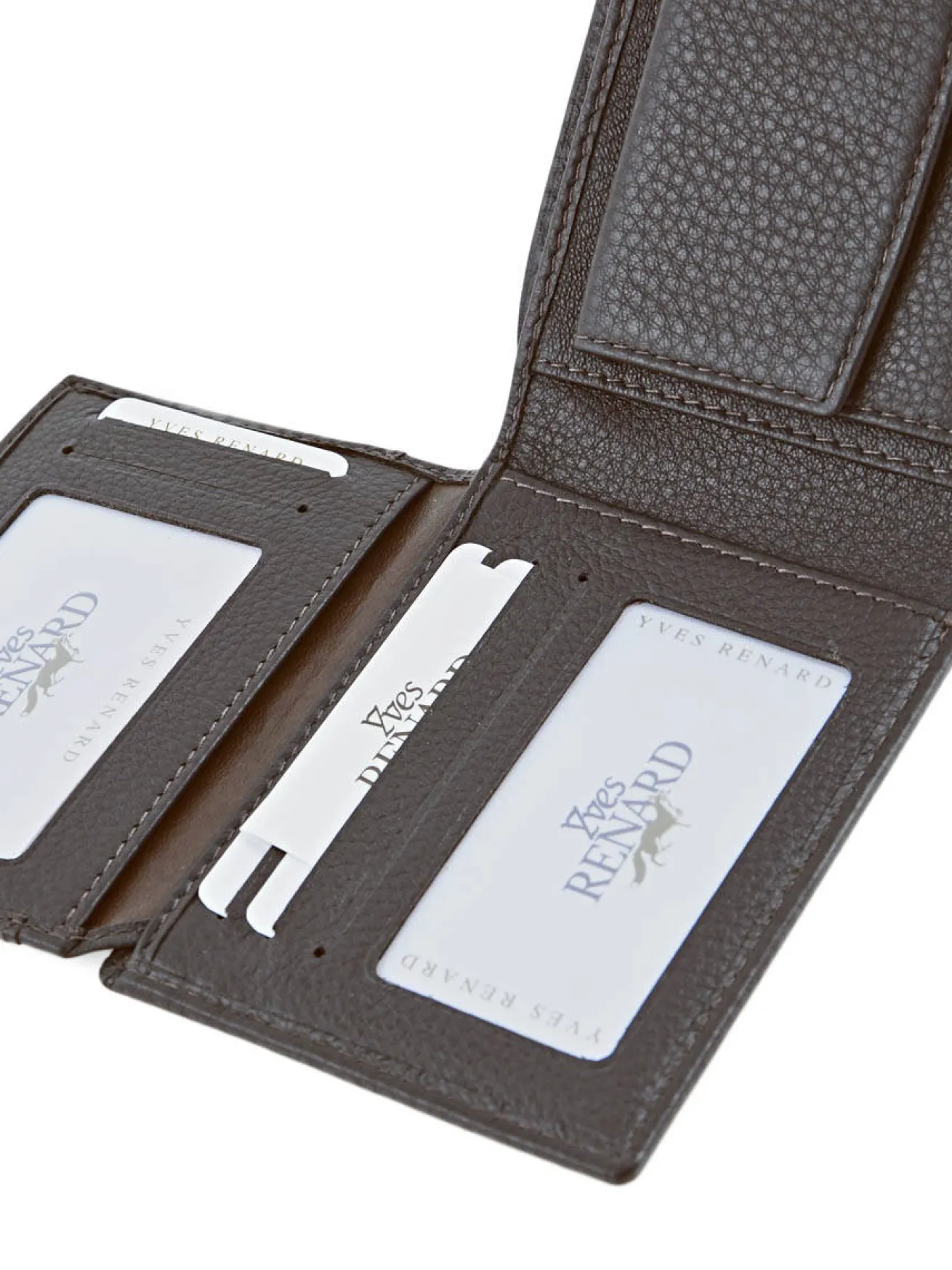 Portefeuille cuir YVES RENARD