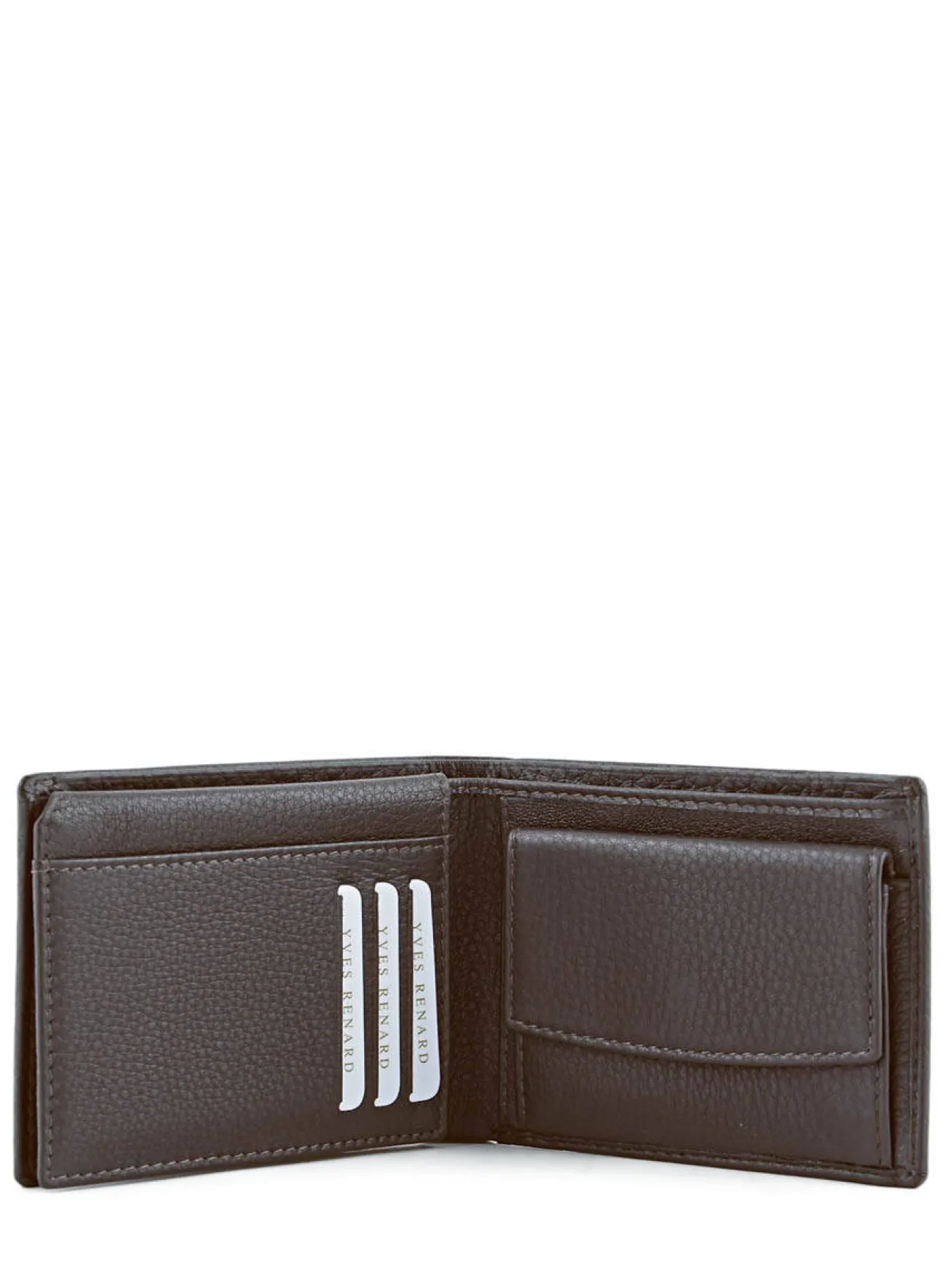 Portefeuille cuir YVES RENARD