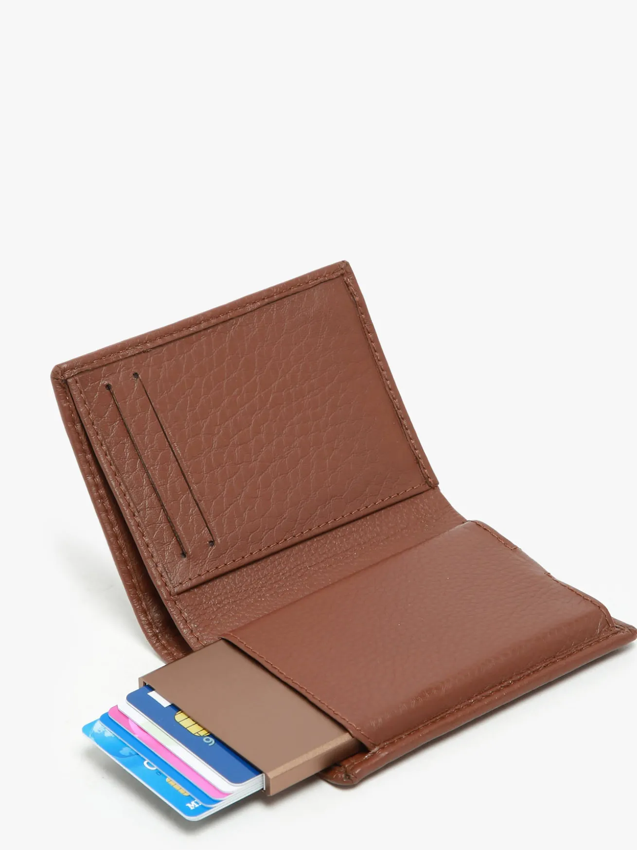 Portefeuille cuir YVES RENARD