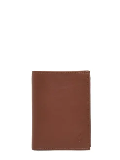 Portefeuille cuir YVES RENARD