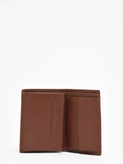 Portefeuille cuir YVES RENARD
