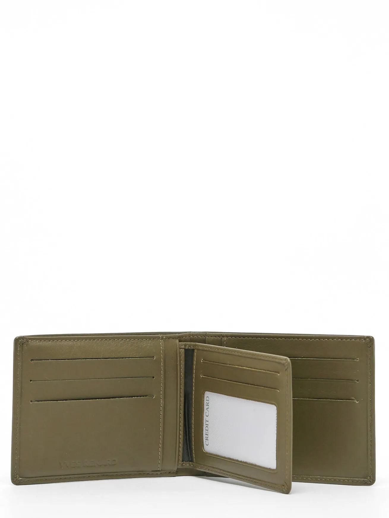 Portefeuille cuir YVES RENARD