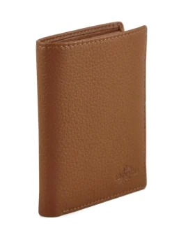 Portefeuille cuir YVES RENARD