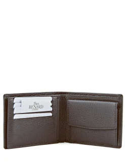 Portefeuille cuir YVES RENARD