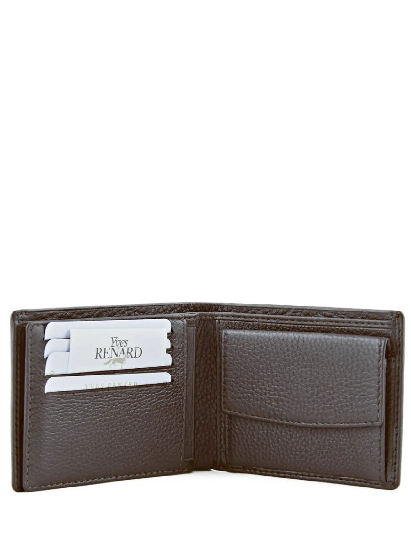 Portefeuille cuir YVES RENARD