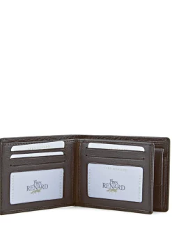 Portefeuille cuir YVES RENARD