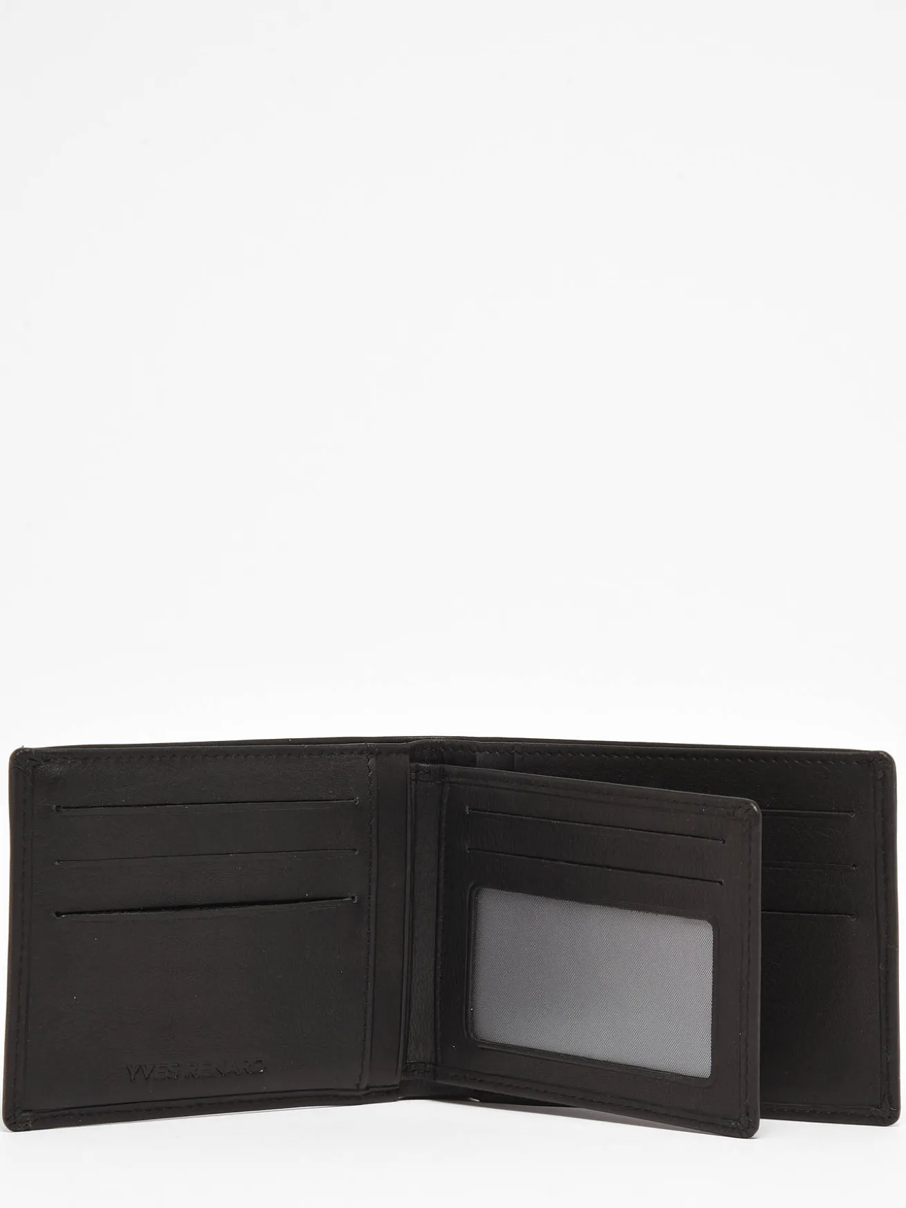 Portefeuille cuir YVES RENARD