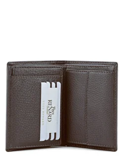Portefeuille cuir YVES RENARD