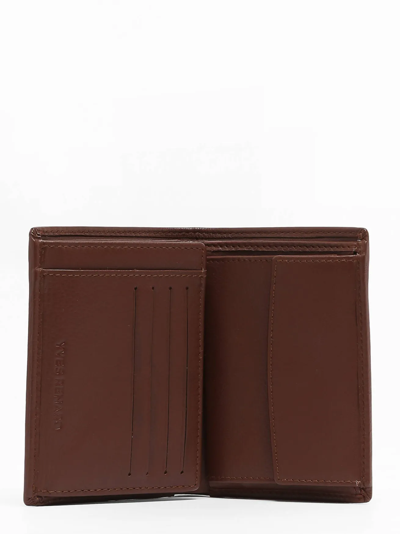 Portefeuille cuir YVES RENARD
