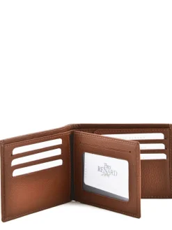 Portefeuille cuir YVES RENARD