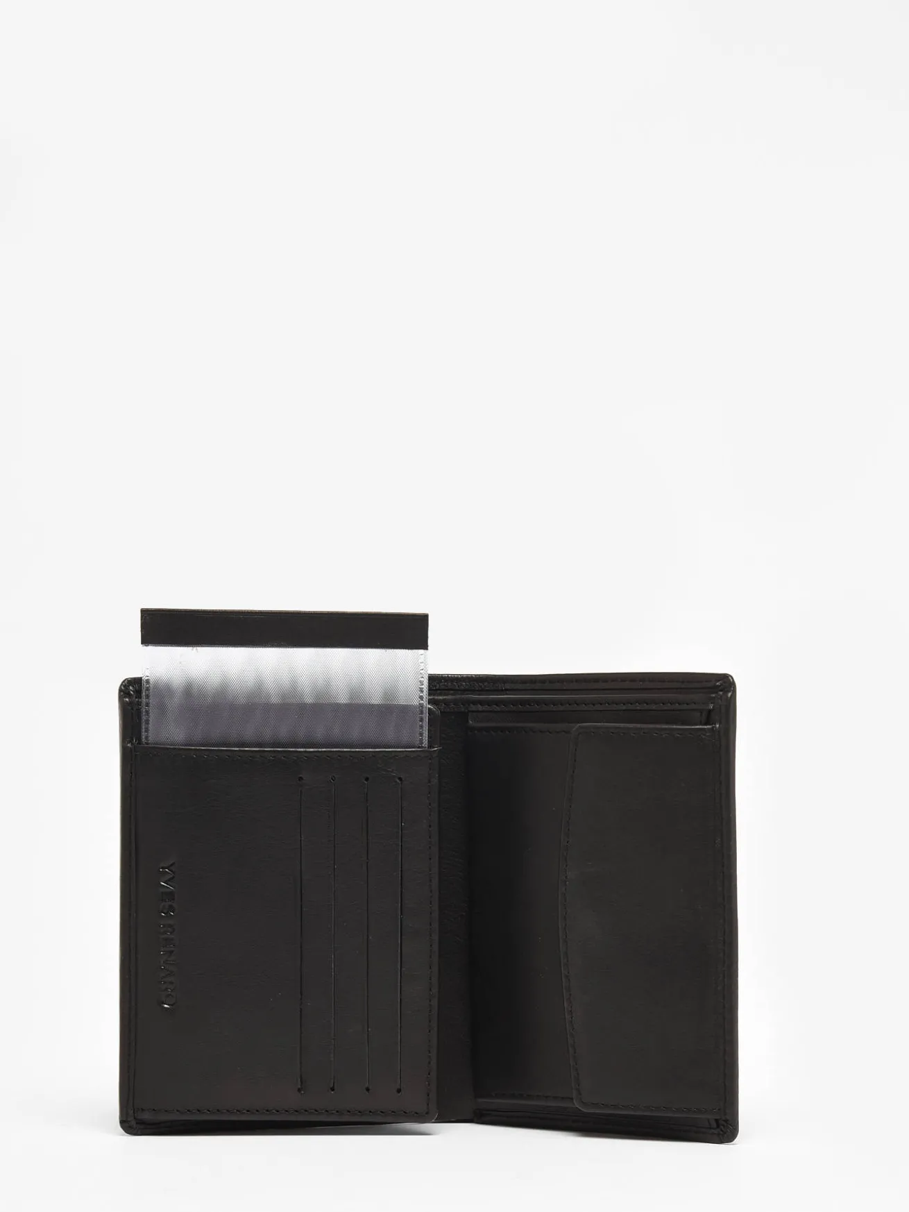 Portefeuille cuir YVES RENARD