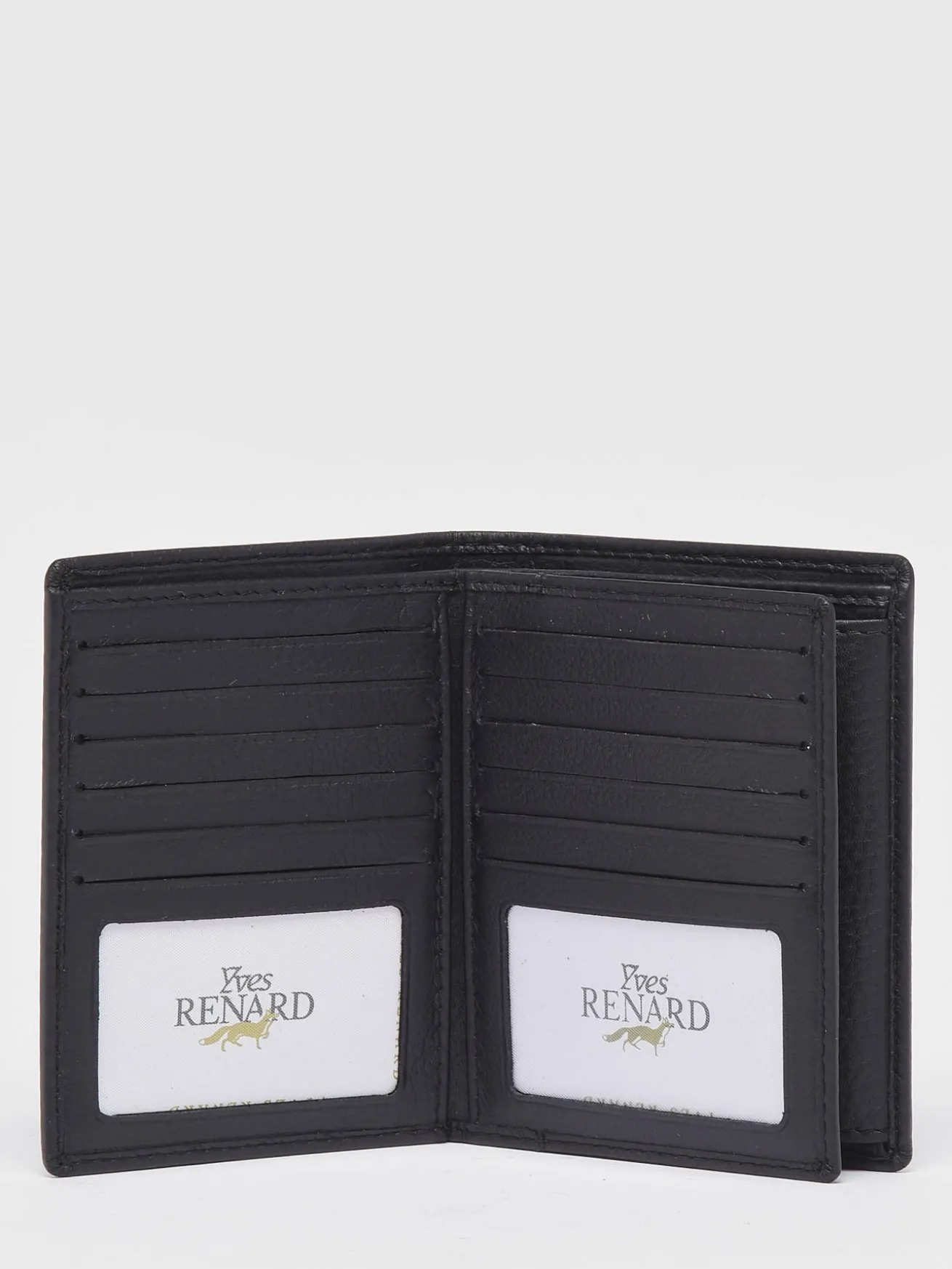 Portefeuille cuir YVES RENARD