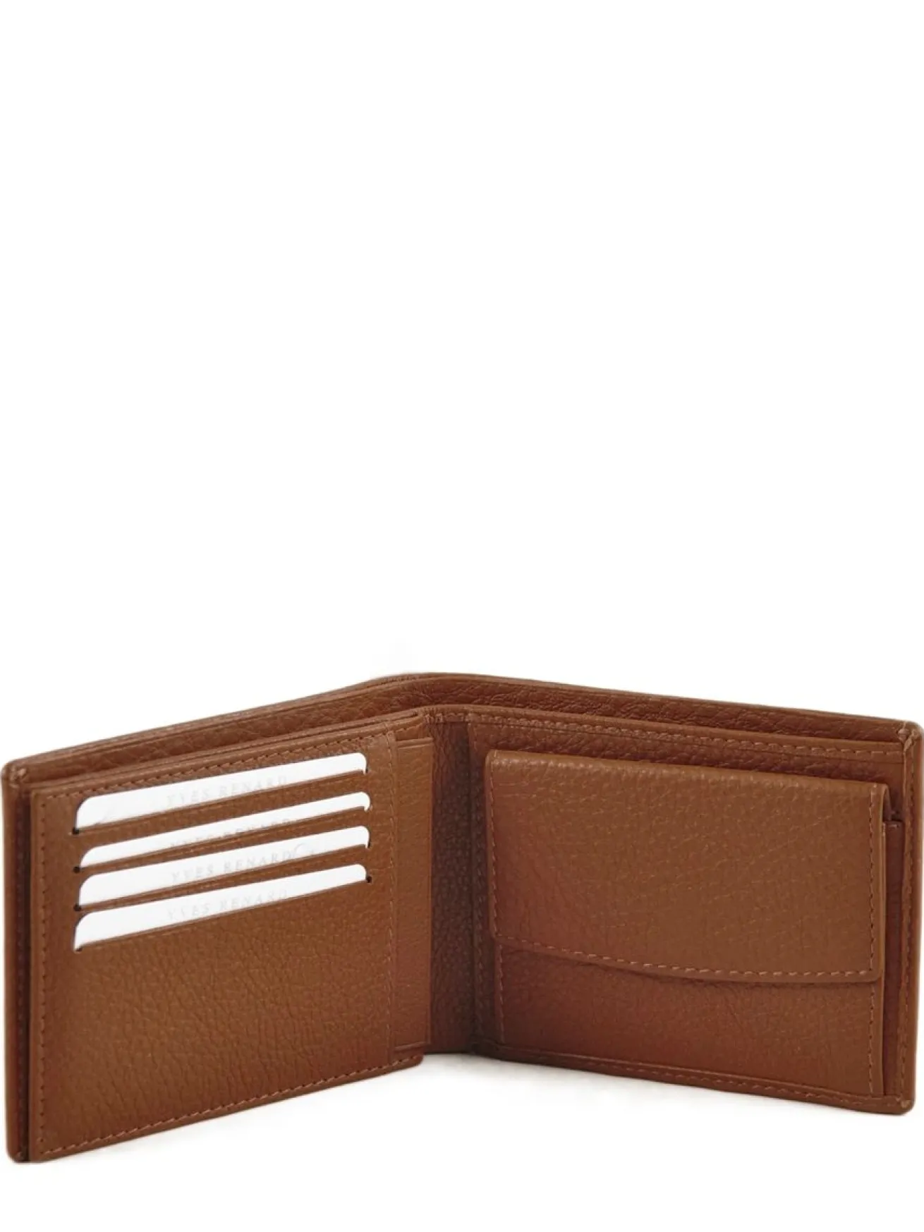 Portefeuille cuir YVES RENARD