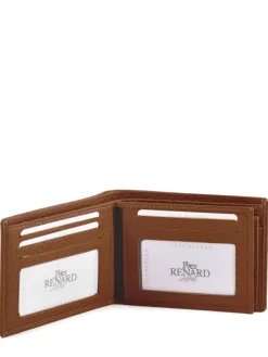 Portefeuille cuir YVES RENARD