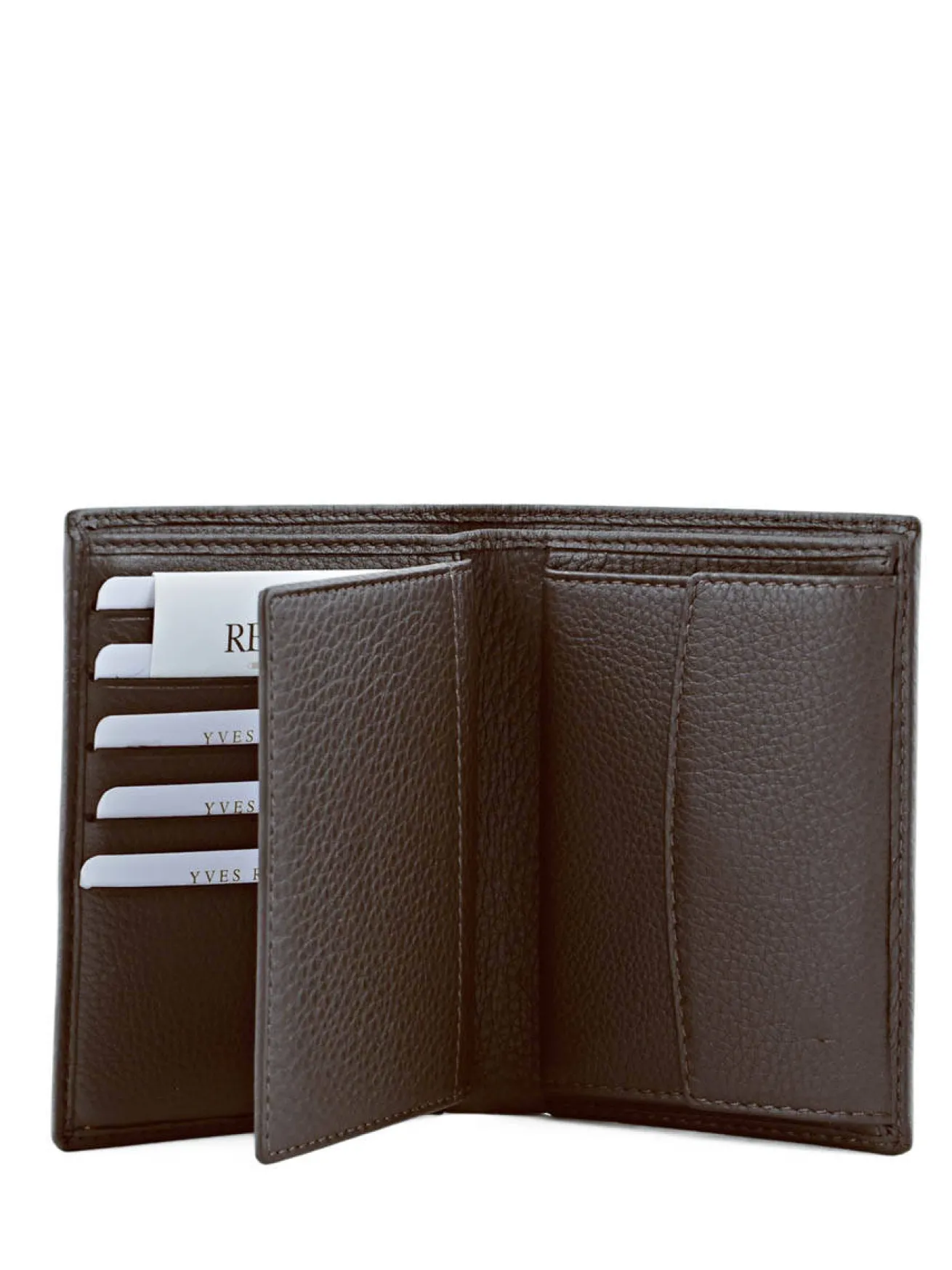Portefeuille cuir YVES RENARD
