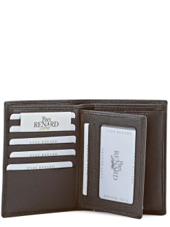 Portefeuille cuir YVES RENARD