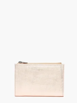 Portefeuille Etincelle Irisée cuir ETRIER