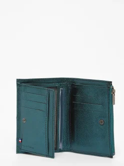 Portefeuille Etincelle Irisée cuir ETRIER