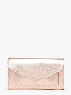 Portefeuille Etincelle irisée cuir ETRIER