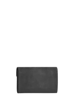 Portefeuille Etincelle nubuck cuir ETRIER