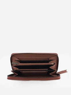 Portefeuille Foulonné cuir YVES RENARD