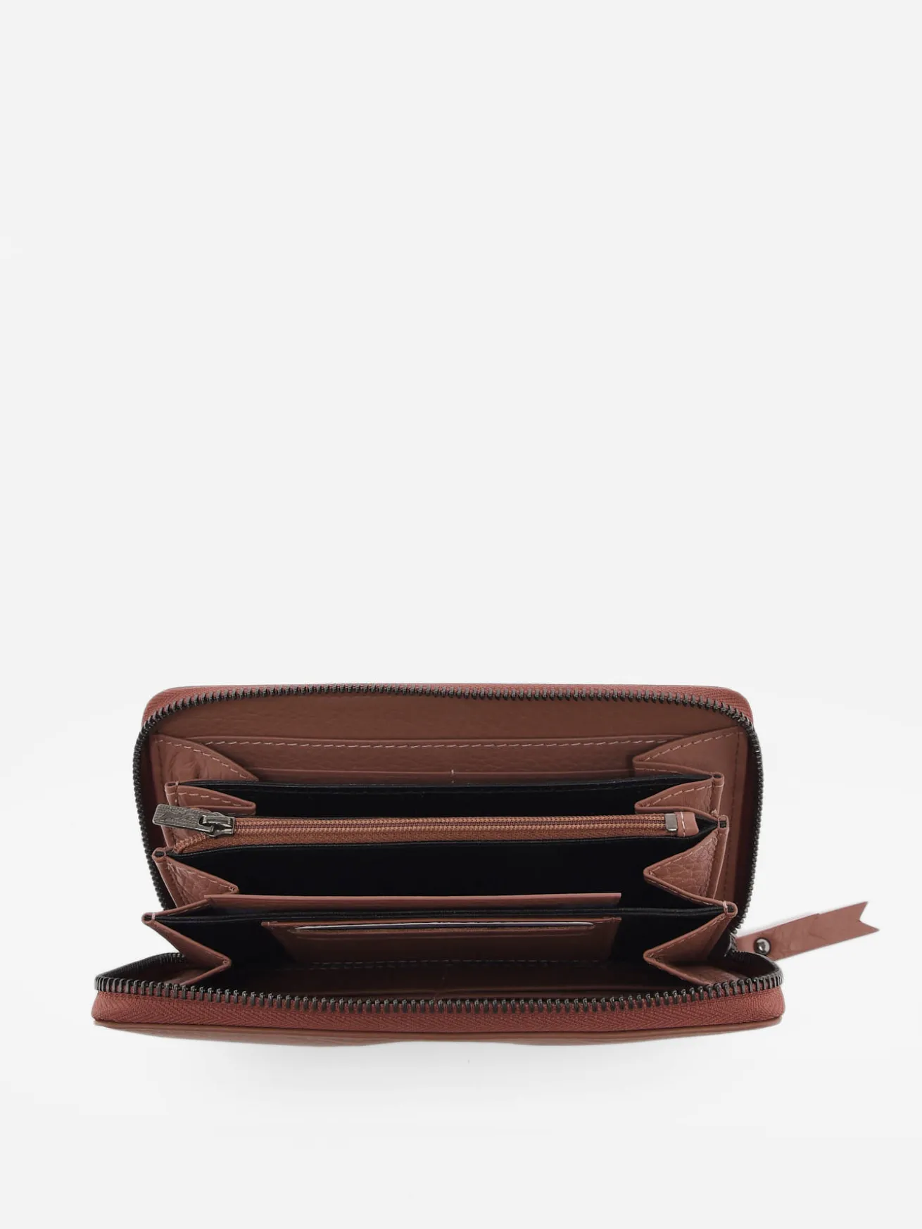 Portefeuille Foulonné cuir YVES RENARD