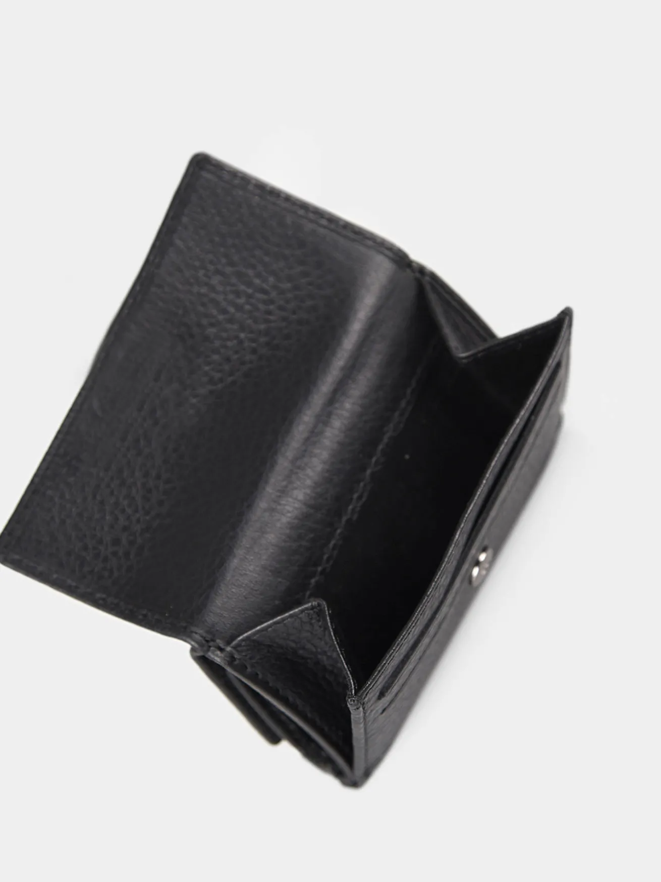 Portefeuille Foulonné cuir YVES RENARD
