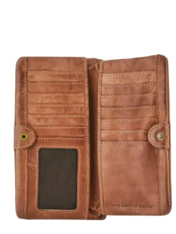 Portefeuille Heritage cuir BIBA