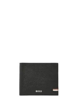 Portefeuille Iconic cuir HUGO BOSS