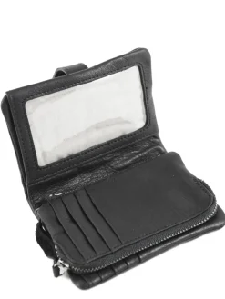 Portefeuille Joyce cuir NAT ET NIN