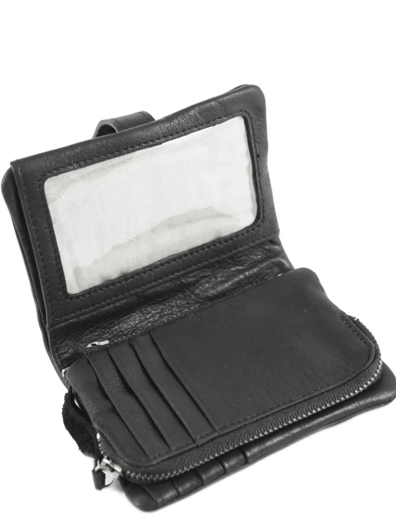 Portefeuille Joyce cuir NAT ET NIN