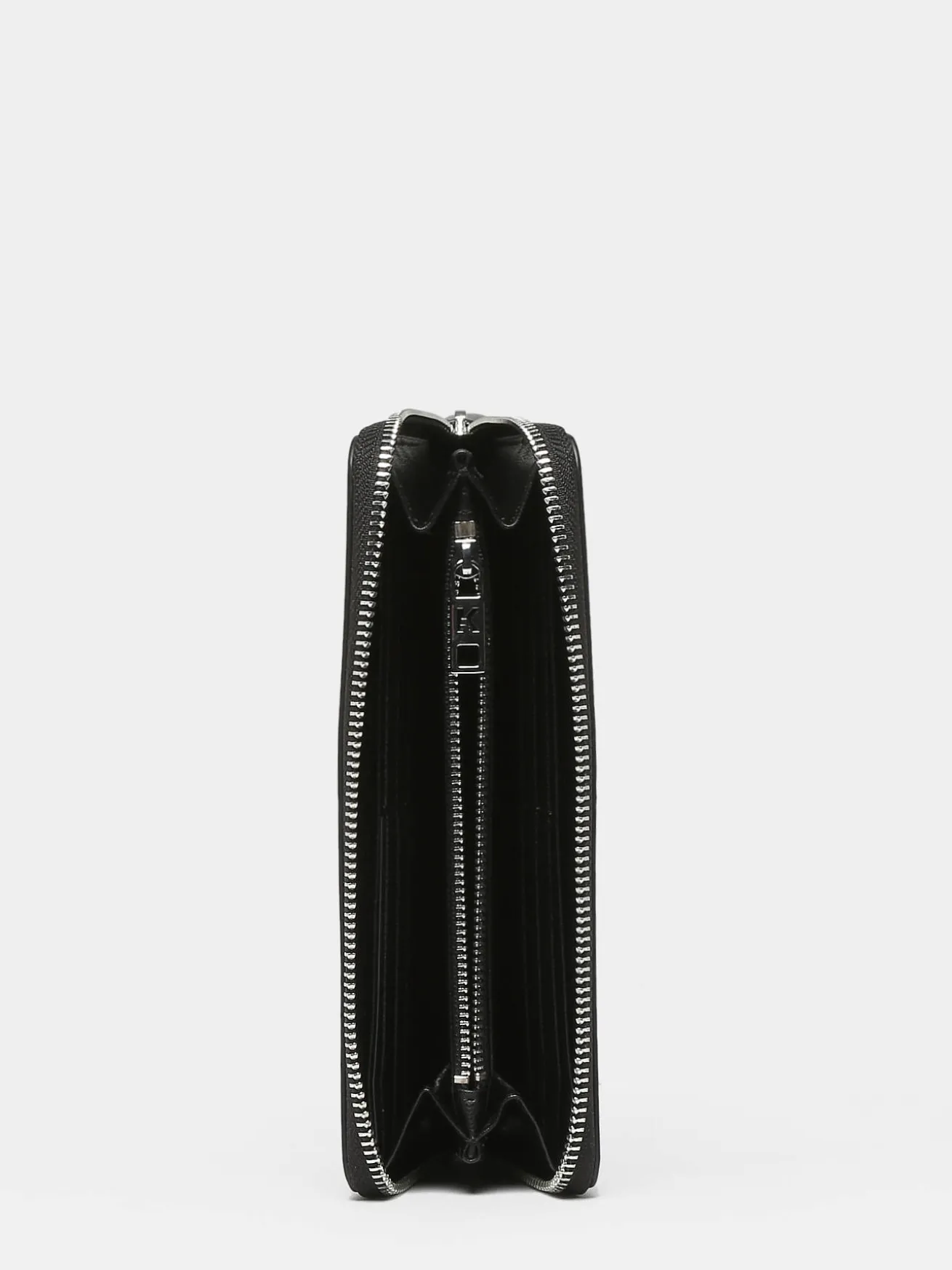 Portefeuille K/Ikonik 2.0 cuir KARL LAGERFELD