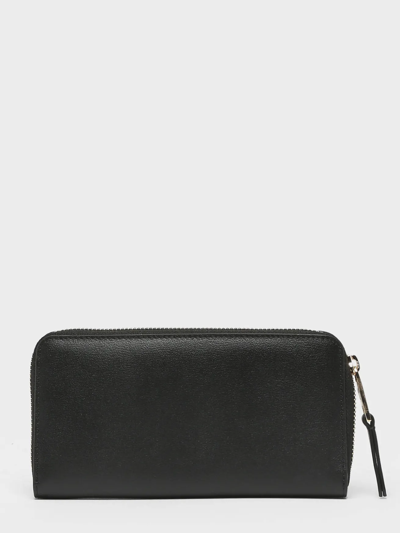Portefeuille K/Signature cuir KARL LAGERFELD